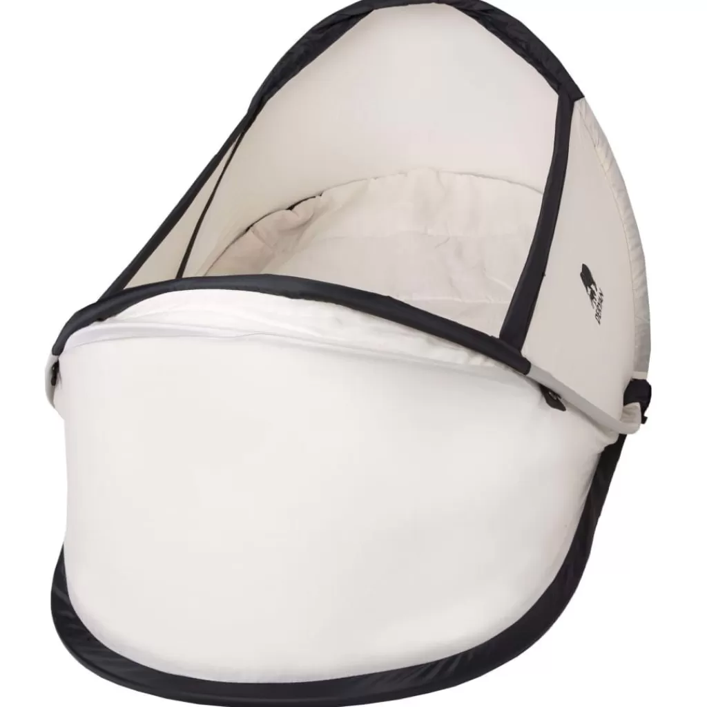 vidaXL Meubelen Voor Baby'S & Peuters>Deryan Reisbedje Pop-Up Infant Baby Met Klamboe Creme