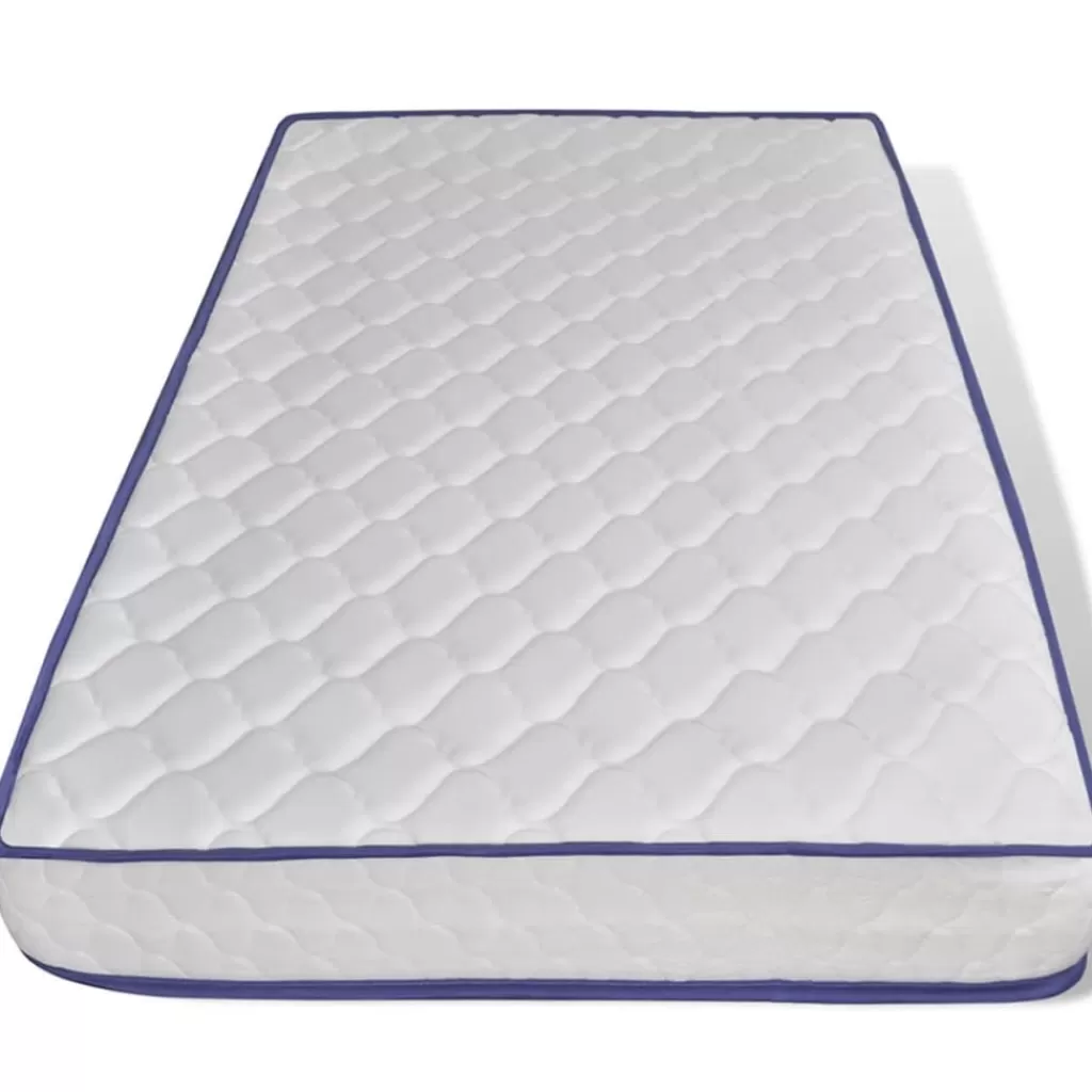 vidaXL Bedden & Accessoires> Matras Traagschuim 200X90X17 Cm