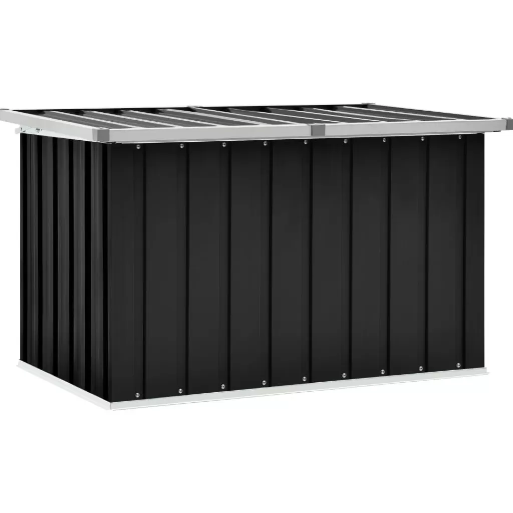 vidaXL Tuinmeubelen> Tuinbox 109X67X65 Cm Antraciet