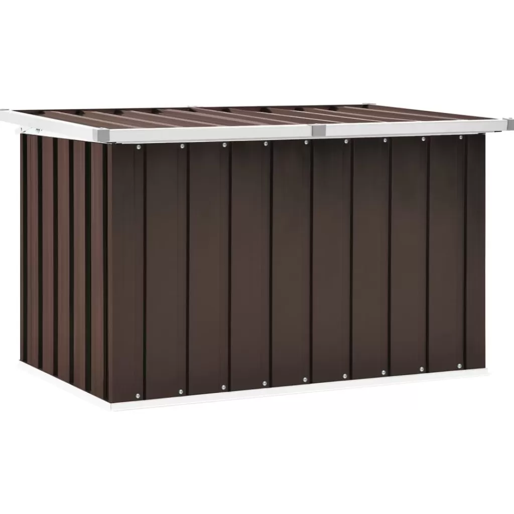 vidaXL Tuinmeubelen> Tuinbox 109X67X65 Cm Bruin