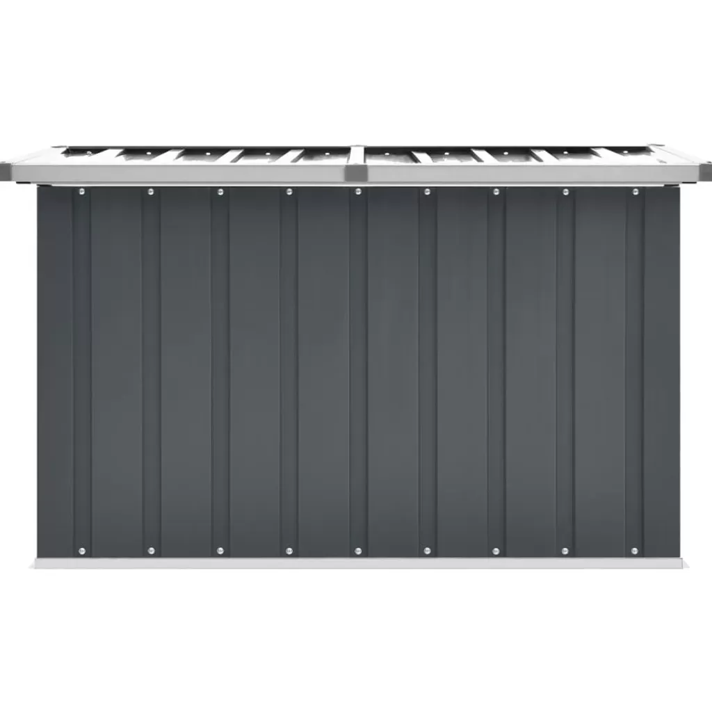 vidaXL Tuinmeubelen> Tuinbox 109X67X65 Cm Grijs