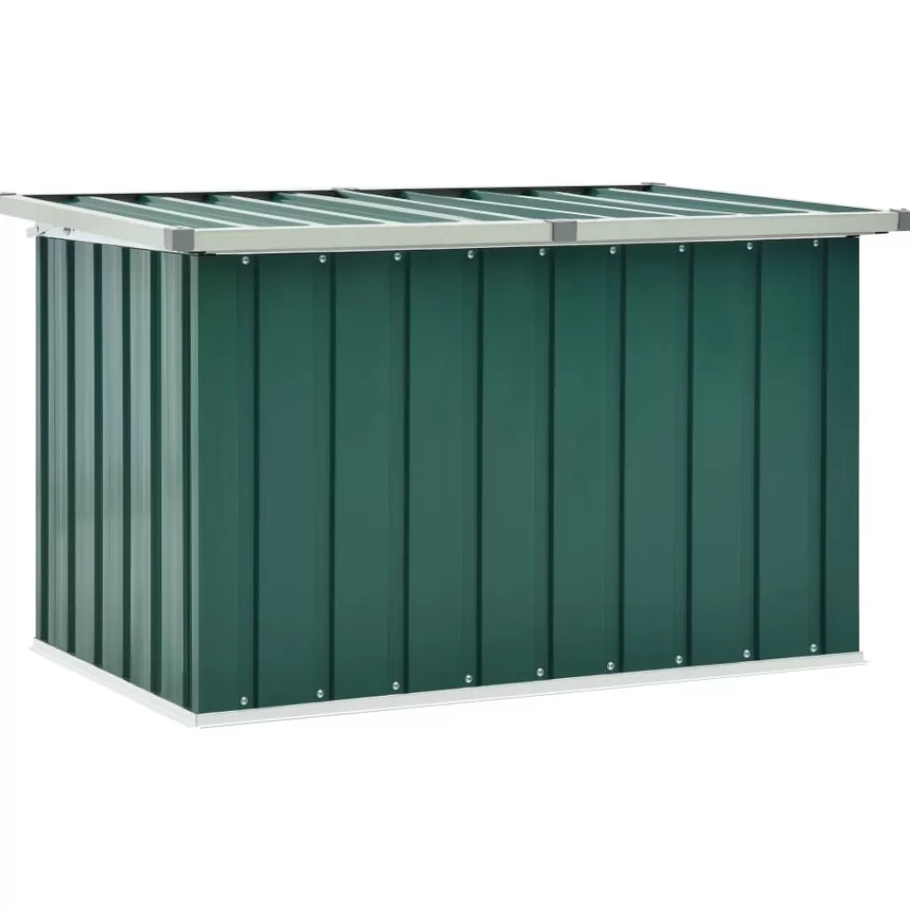 vidaXL Tuinmeubelen> Tuinbox 109X67X65 Cm Groen